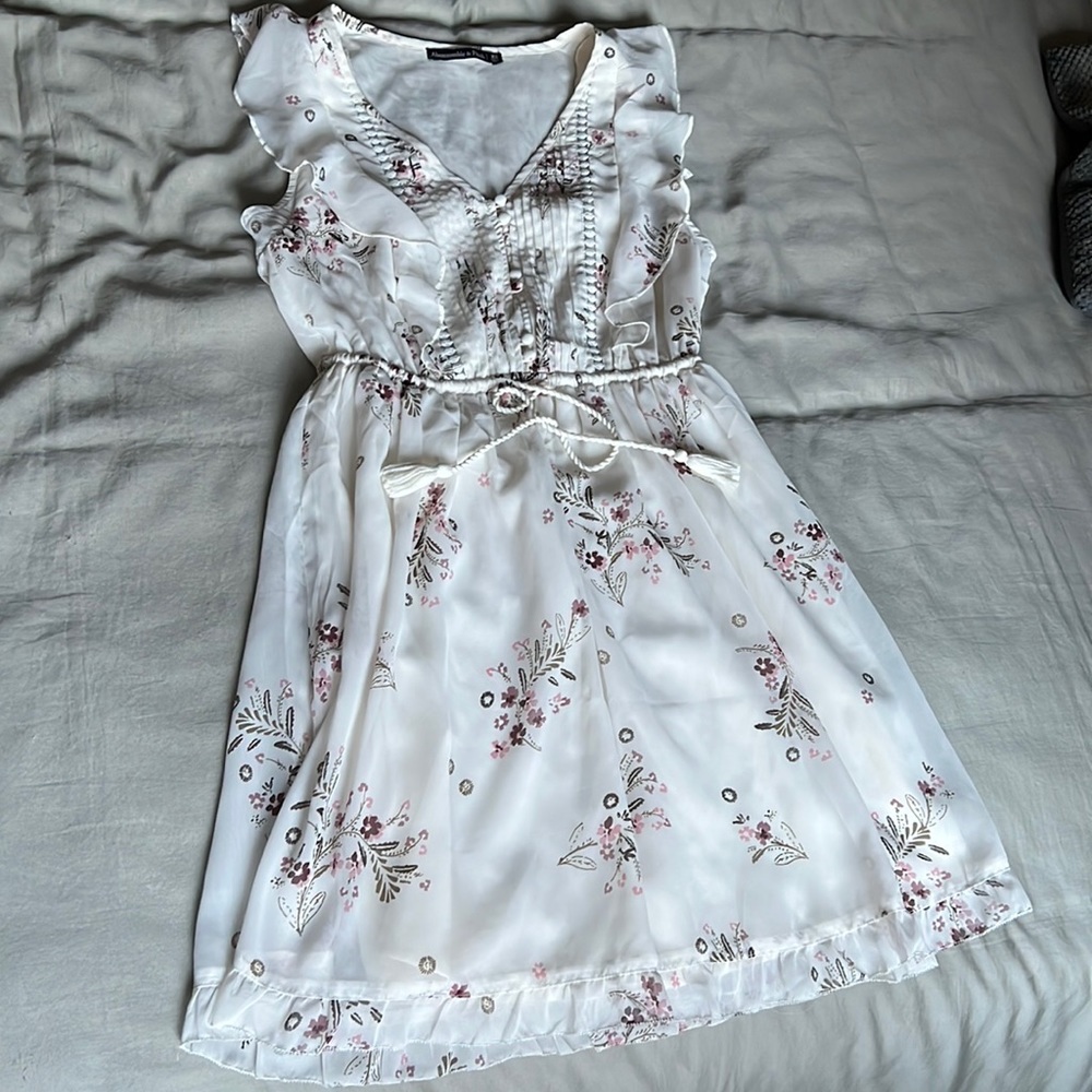 Abercrombie & Fitch summer dress